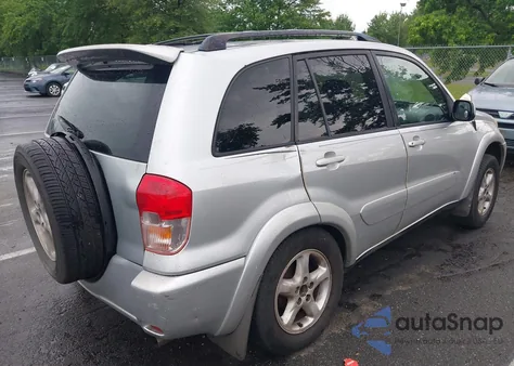 2003 Toyota Rav4 z USA, uszkodzony, nr VIN JTEHH20V836088313